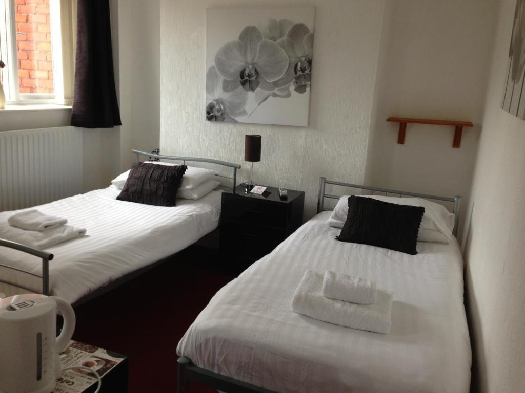 Mowbray Guest House Sunderland  Room photo